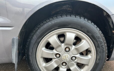 Mitsubishi Lancer IX, 2007 год, 235 000 рублей, 19 фотография