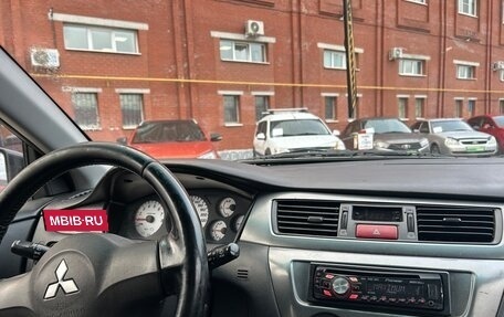 Mitsubishi Lancer IX, 2007 год, 235 000 рублей, 14 фотография