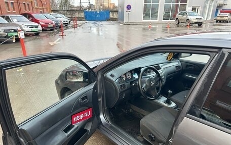 Mitsubishi Lancer IX, 2007 год, 235 000 рублей, 12 фотография