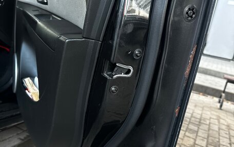 Chevrolet Cruze II, 2014 год, 750 000 рублей, 6 фотография