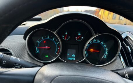 Chevrolet Cruze II, 2014 год, 750 000 рублей, 11 фотография