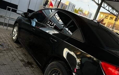 Chevrolet Cruze II, 2014 год, 750 000 рублей, 2 фотография