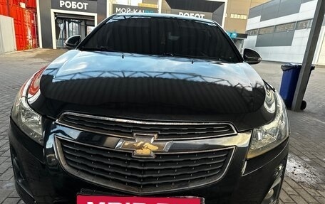 Chevrolet Cruze II, 2014 год, 750 000 рублей, 9 фотография