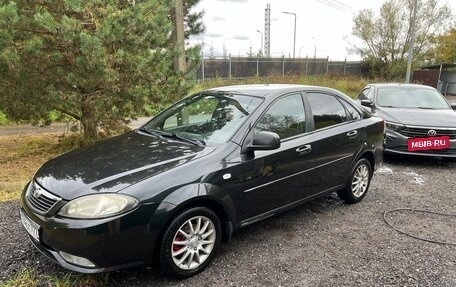 Daewoo Gentra II, 2014 год, 600 000 рублей, 3 фотография