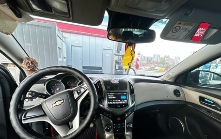 Chevrolet Cruze II, 2014 год, 750 000 рублей, 10 фотография