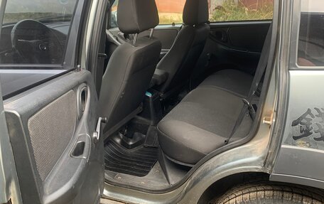 Chevrolet Niva I рестайлинг, 2012 год, 500 000 рублей, 7 фотография