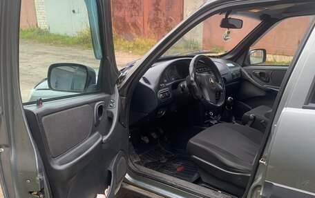 Chevrolet Niva I рестайлинг, 2012 год, 500 000 рублей, 6 фотография