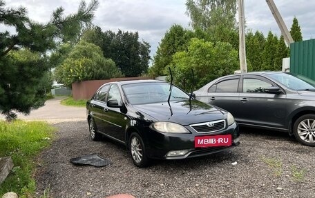Daewoo Gentra II, 2014 год, 600 000 рублей, 5 фотография