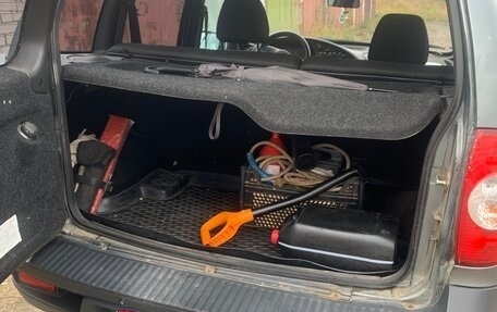 Chevrolet Niva I рестайлинг, 2012 год, 500 000 рублей, 8 фотография