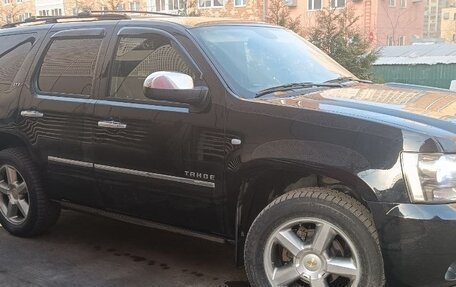 Chevrolet Tahoe III, 2013 год, 2 500 000 рублей, 4 фотография