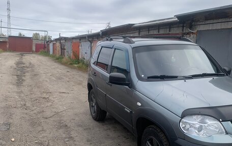 Chevrolet Niva I рестайлинг, 2012 год, 500 000 рублей, 12 фотография