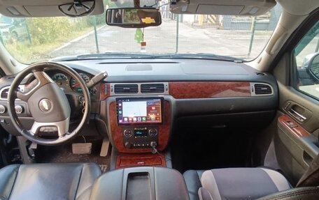 Chevrolet Tahoe III, 2013 год, 2 500 000 рублей, 5 фотография