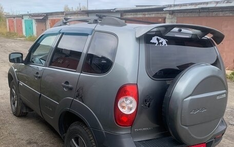 Chevrolet Niva I рестайлинг, 2012 год, 500 000 рублей, 9 фотография