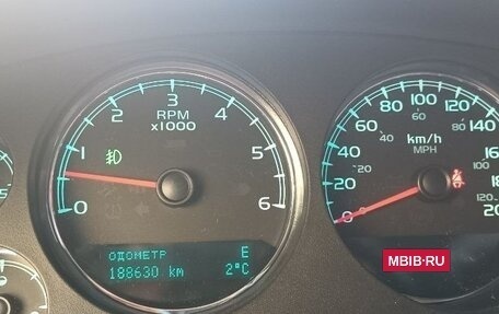 Chevrolet Tahoe III, 2013 год, 2 500 000 рублей, 10 фотография