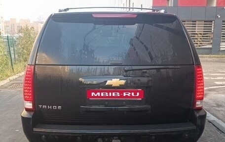 Chevrolet Tahoe III, 2013 год, 2 500 000 рублей, 3 фотография