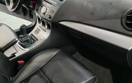 Mazda 3, 2009 год, 1 100 000 рублей, 9 фотография