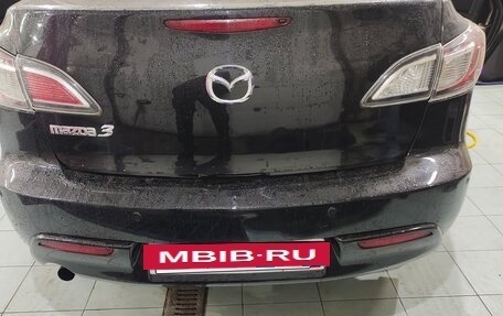 Mazda 3, 2009 год, 1 100 000 рублей, 2 фотография