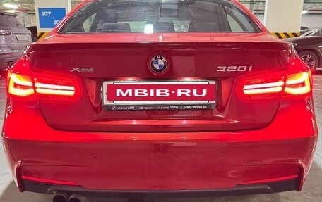 BMW 3 серия, 2016 год, 2 550 000 рублей, 7 фотография