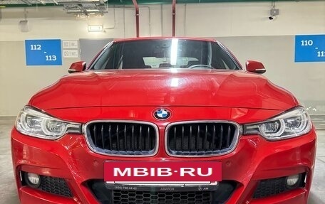 BMW 3 серия, 2016 год, 2 550 000 рублей, 3 фотография
