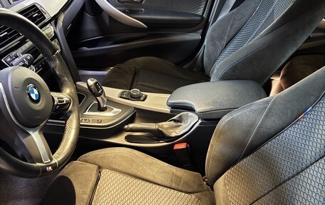 BMW 3 серия, 2016 год, 2 550 000 рублей, 18 фотография