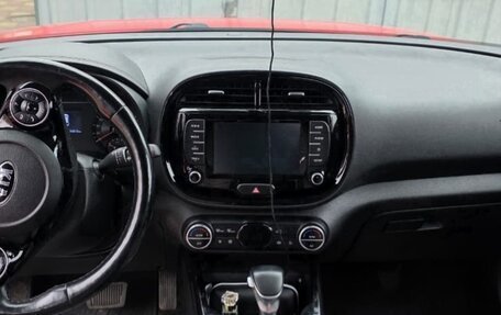 KIA Soul III, 2019 год, 1 950 000 рублей, 2 фотография