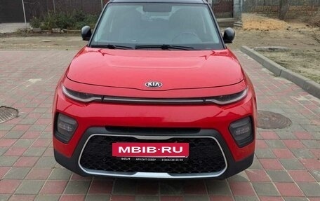 KIA Soul III, 2019 год, 1 950 000 рублей, 3 фотография