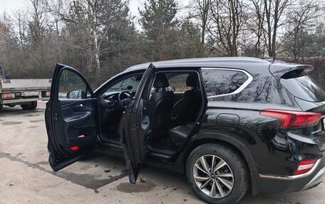 Hyundai Santa Fe IV, 2020 год, 3 200 000 рублей, 6 фотография