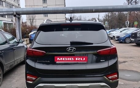 Hyundai Santa Fe IV, 2020 год, 3 200 000 рублей, 2 фотография