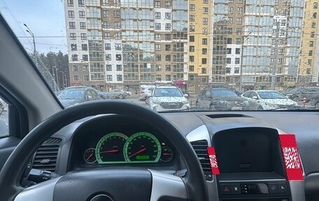 Chevrolet Captiva I, 2008 год, 450 000 рублей, 5 фотография