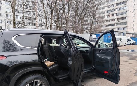 Hyundai Santa Fe IV, 2020 год, 3 200 000 рублей, 7 фотография