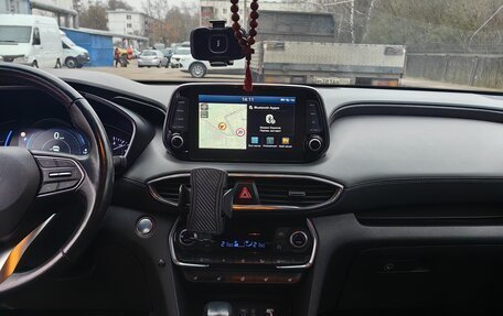 Hyundai Santa Fe IV, 2020 год, 3 200 000 рублей, 9 фотография