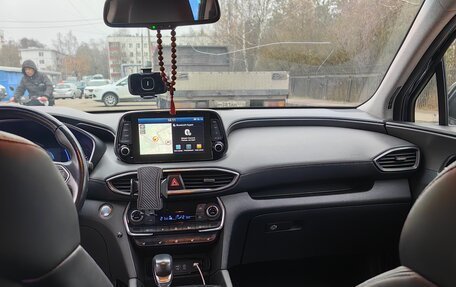 Hyundai Santa Fe IV, 2020 год, 3 200 000 рублей, 8 фотография