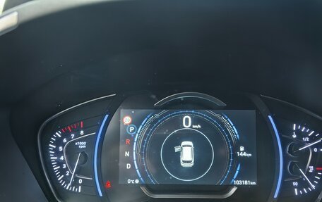 Hyundai Santa Fe IV, 2020 год, 3 200 000 рублей, 10 фотография