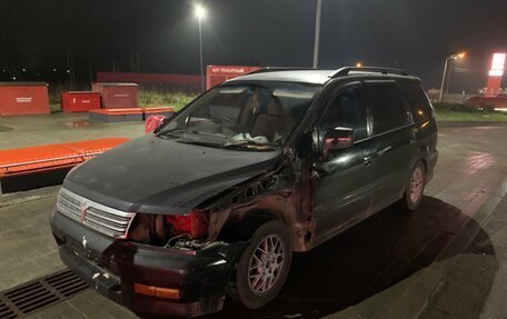 Mitsubishi Space Wagon III, 2000 год, 250 000 рублей, 5 фотография