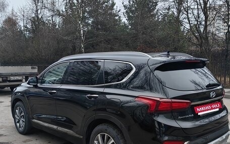 Hyundai Santa Fe IV, 2020 год, 3 200 000 рублей, 13 фотография