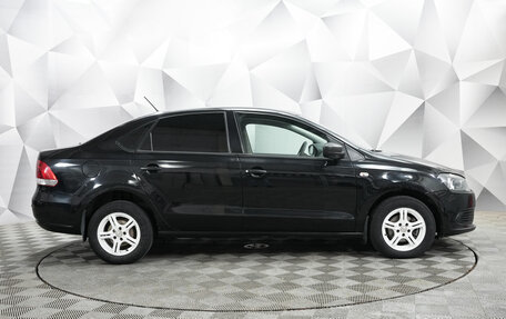 Volkswagen Polo VI (EU Market), 2014 год, 721 000 рублей, 4 фотография