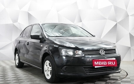 Volkswagen Polo VI (EU Market), 2014 год, 721 000 рублей, 5 фотография