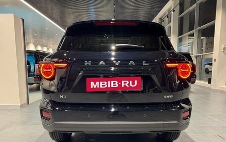 Haval H7, 2025 год, 3 909 510 рублей, 9 фотография