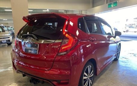 Honda Fit III, 2017 год, 911 003 рублей, 2 фотография