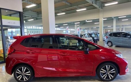 Honda Fit III, 2017 год, 911 003 рублей, 4 фотография