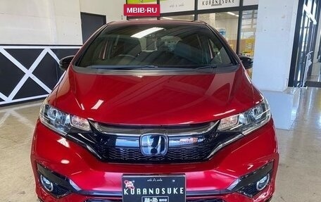 Honda Fit III, 2017 год, 911 003 рублей, 3 фотография