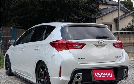 Toyota Auris II, 2016 год, 890 003 рублей, 3 фотография