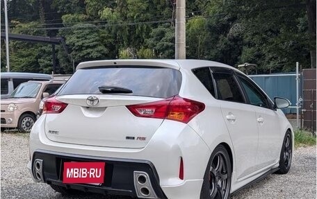 Toyota Auris II, 2016 год, 890 003 рублей, 4 фотография