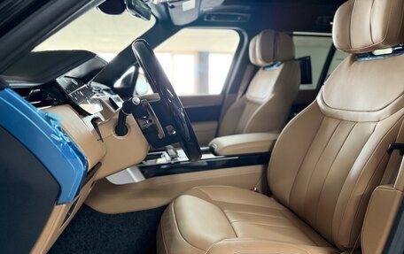 Land Rover Range Rover IV рестайлинг, 2025 год, 20 980 000 рублей, 9 фотография
