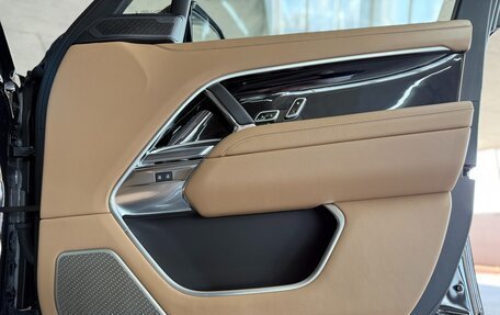 Land Rover Range Rover IV рестайлинг, 2025 год, 20 980 000 рублей, 21 фотография