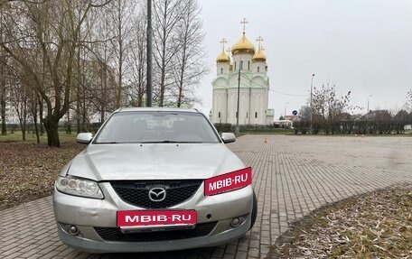 Mazda 6, 2003 год, 150 000 рублей, 1 фотография