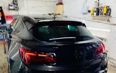 Opel Astra J, 2012 год, 850 000 рублей, 1 фотография