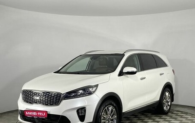 KIA Sorento III Prime рестайлинг, 2018 год, 3 100 000 рублей, 1 фотография
