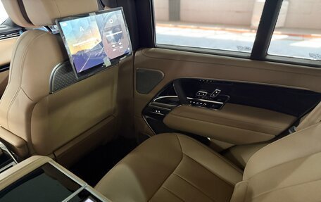 Land Rover Range Rover IV рестайлинг, 2025 год, 20 980 000 рублей, 31 фотография