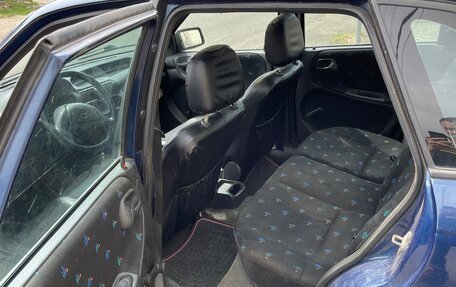 Opel Astra F, 1993 год, 70 000 рублей, 10 фотография